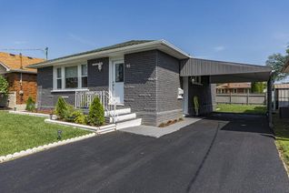 Bungalow for Sale, 92 Eighth Avenue, Brantford, ON