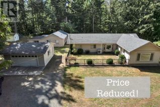 Detached House for Sale, 1527 Heriot Bay Rd, Quadra Island, BC