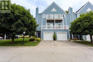 Condo Townhouse for Sale, 374 Front Street Unit# 14, Port Stanley, ON