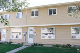 Condo Townhouse for Sale, 74 2131 Oak St, Sherwood Park, AB