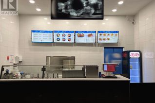 Fast Food/Take Out Business for Sale, 123 Any Street, Lethbridge, AB