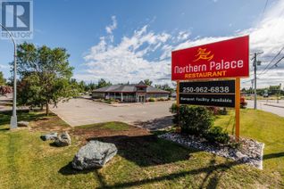 Business for Sale, 3788 W Austin Road, Prince George, BC