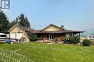 House for Sale, 5575 Christian Valley Road, Westbridge, BC