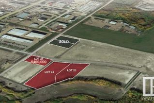 Commercial Land for Sale, 5509 43 St, Leduc, AB