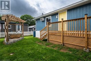 Bungalow for Sale, 99 Fourth Concession Road Unit# 333, Burford, ON