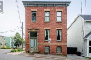Detached House for Sale, 160 Sydney St, Saint John, NB