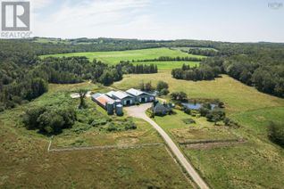 Commercial Farm for Sale, 166 Rankinville Road, Mabou, NS