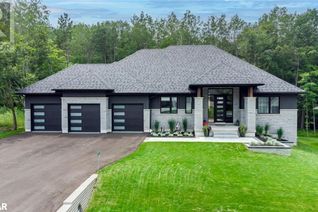 Bungalow for Sale, 10 Jean Miller Court Court, Snow Valley, ON