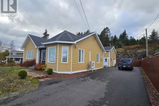 Bungalow for Sale, 2 Basin Crescent, Marystown, NL