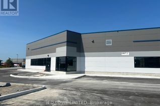 Industrial Property for Lease, 311 King Street #2, Barrie (400 West), ON