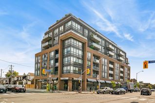 Apartment for Sale, 630 Greenwood Ave #705, Toronto, ON