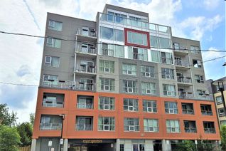 Condo Apartment for Sale, 321 Spruce St W #505, Waterloo, ON