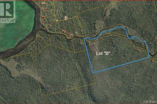 Commercial Land for Sale, Lot B Canoose Stream Road, Canoose, NB