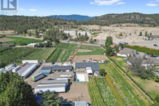 Commercial Farm for Sale, 9090 Shanks Road, Lake Country, BC