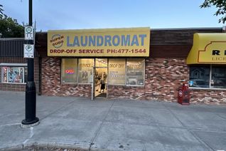 Coin Laundromat Business for Sale, 11741 83 St Nw, Edmonton, AB