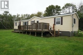 Mini Home for Sale, 269 St Catherines Road, Souris, PE