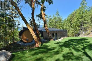 Detached House for Sale, 10632 Wood Bay Ridge Road, Halfmoon Bay, BC