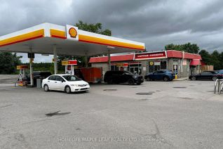 Gas Station Business for Sale, 4029 Brock St N, Uxbridge, ON