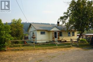 House for Sale, 1303 Bell Street, Clinton, BC