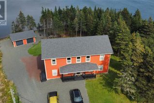 Detached House for Sale, 9 Dock Point Street, Marystown, NL