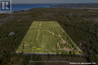 Property for Sale, Lot 45 Sprague Road, Prince Edward County (Sophiasburgh), ON