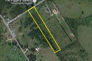 Land for Sale, 13 Concession 4, Stone Mills, ON
