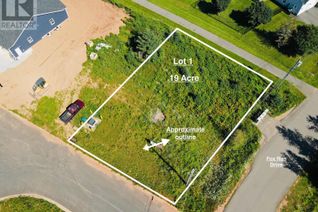 Property for Sale, Lot 1 Carter Court, Charlottetown, PE