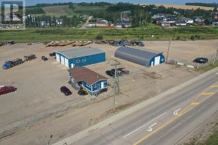 Industrial Property for Sale, 5104 50 St (Pouce Coupe), Pouce Coupe, BC