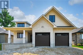 Detached House for Sale, 115 Ronnies Way, Mount Forest, ON