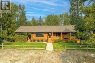 Property for Sale, 166 Horner Road, Lumby, BC