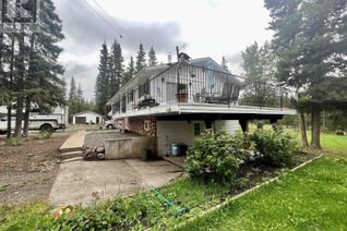Detached House for Sale, 2554 Wallace Road, Burns Lake, BC