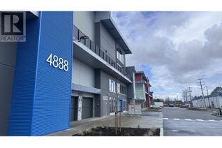 Industrial Property for Lease, 4888 Vanguard Road #308, Richmond, BC