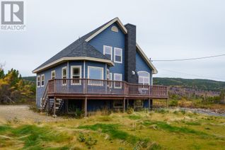 Detached House for Sale, 1 Ocean View Drive, Norman's Cove, NL