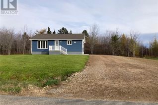 House for Sale, 49 Ch. St-Pons, Haut-Sheila, Tracadie, NB