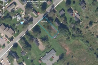 Commercial Land for Sale, 19 Poplar Street, Amherst, NS
