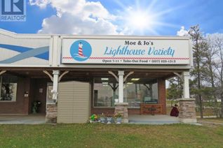 Non-Franchise Business for Sale, 41 Simcoe Plaza, Terrace Bay, ON