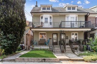 Semi-Detached House for Sale, 63 Hazelwood Ave, Toronto, ON