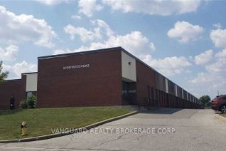 Industrial Property for Lease, 20 Baywood Rd #16, Toronto, ON