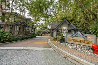 Townhouse for Sale, 241 Parkside Drive #33, Port Moody, BC