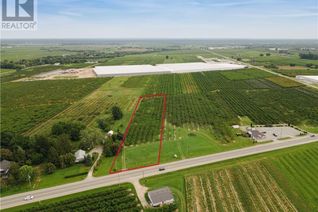Land for Sale, 258 Lakeshore Road, Niagara-on-the-Lake, ON