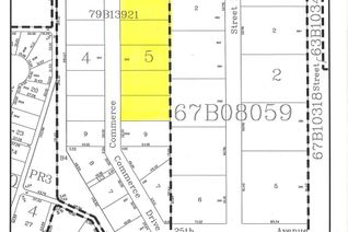 Land for Sale, Lot 10 - 16 Blk 5 Commerce Drive, North Battleford, SK