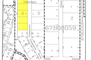 Land for Sale, Lot 10 - 16 Blk 4 Commerce Drive, North Battleford, SK