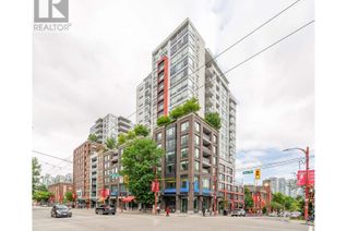 Condo for Sale, 188 Keefer Street #PH6, Vancouver, BC