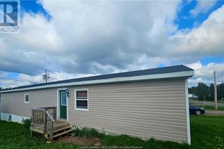 Mini Home for Sale, 42 Biddington Ave, Lakeville, NB