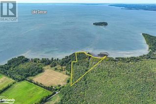 Commercial Land for Sale, 3902 Muley Point Road, Ramara, ON