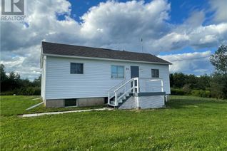 Bungalow for Sale, 59 Route 465, Coal Branch, NB