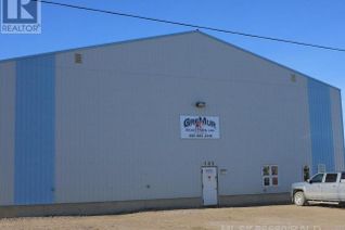 Industrial Property for Sale, 101 Weston Avenue West, Maidstone, SK