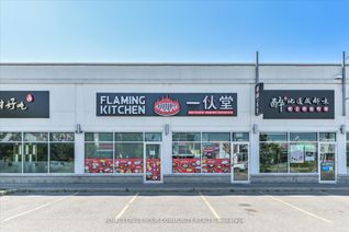 Commercial/Retail Property for Sale, 3250 Midland Ave #126/127, Toronto, ON