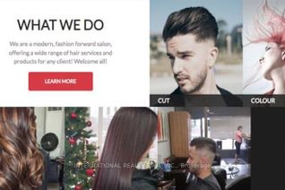 Hair Salon Business for Sale, 2501 Guelph Line #7, Burlington, ON Hair Salon Business for Sale, 2501 Guelph Line #7, Burlington, ON