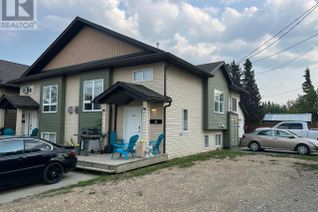 Duplex for Sale, 10209 17 Street #110, Dawson Creek, BC